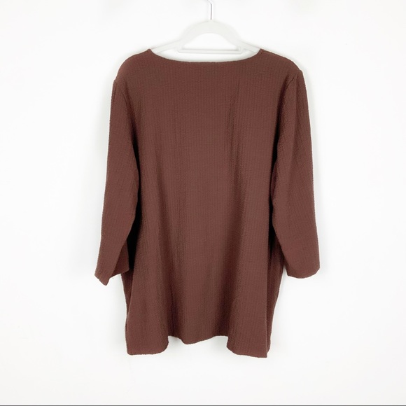 Soft Surroundings Blouse - Picture 6 of 6